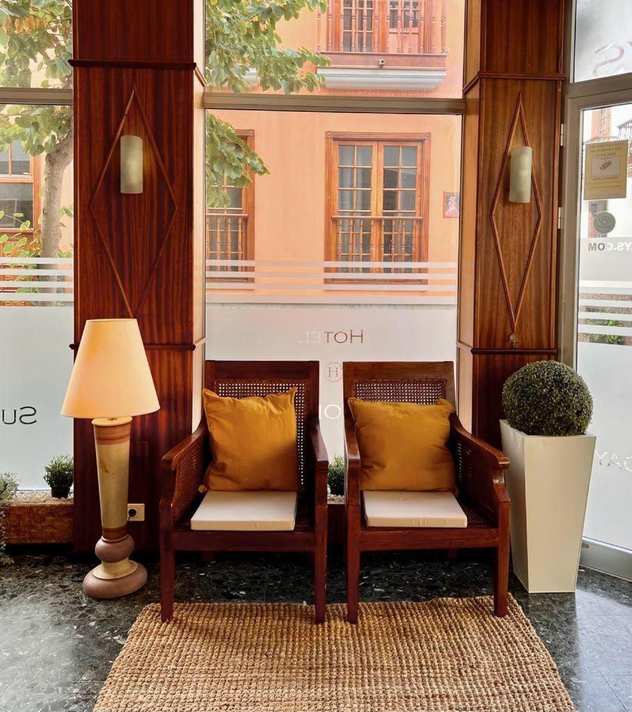 Hotel Sun Holidays Puerto de la Cruz  Dış mekan fotoğraf