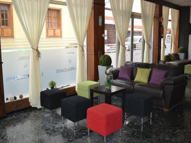 Hotel Sun Holidays Puerto de la Cruz  Dış mekan fotoğraf