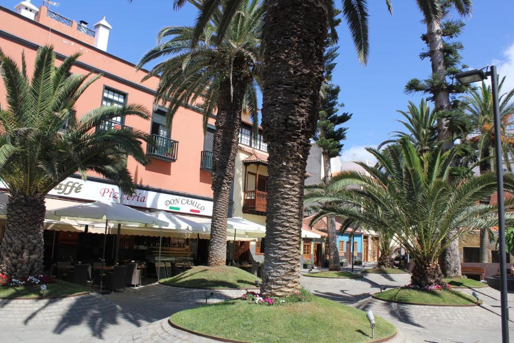 Hotel Sun Holidays Puerto de la Cruz  Dış mekan fotoğraf