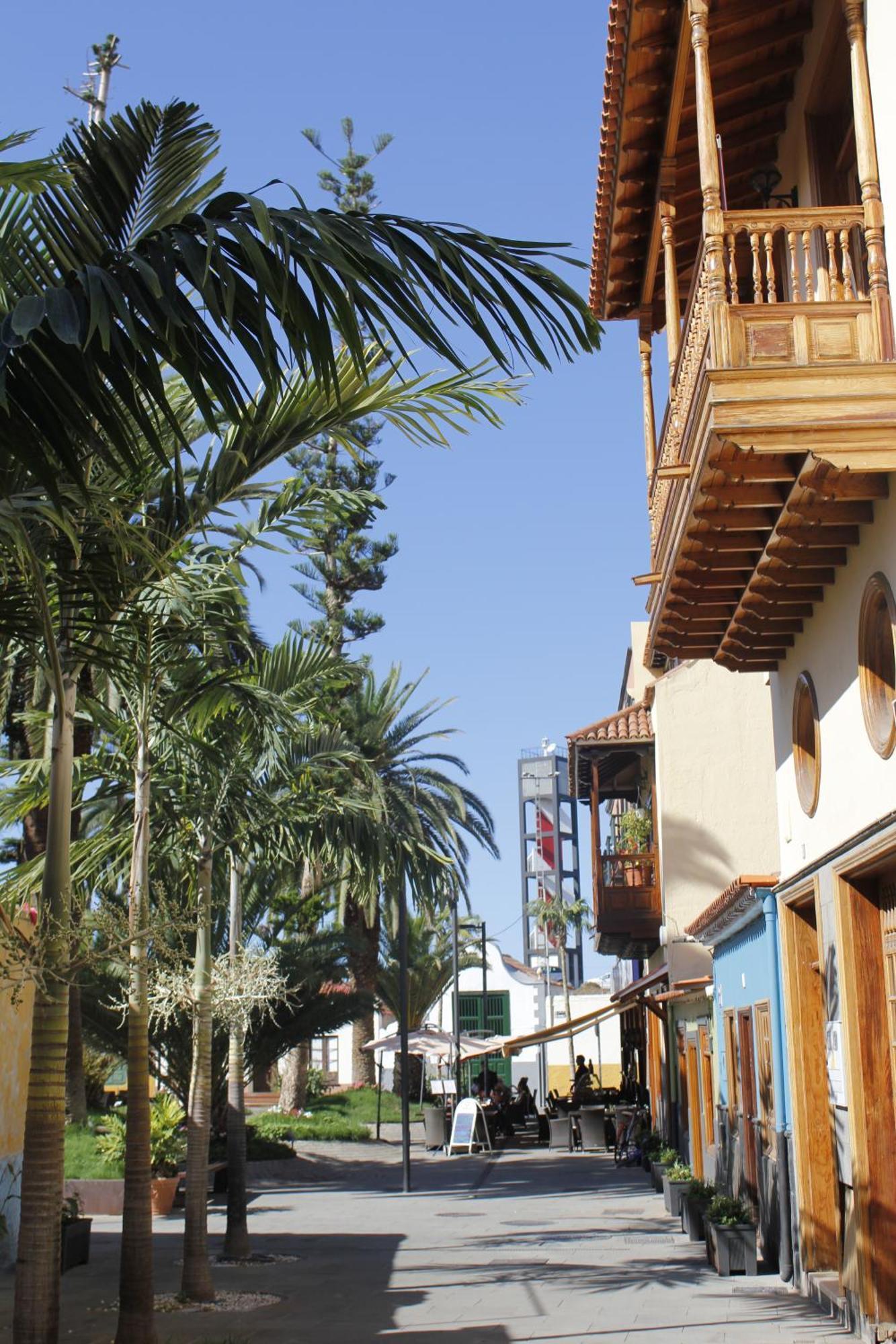 Hotel Sun Holidays Puerto de la Cruz  Dış mekan fotoğraf