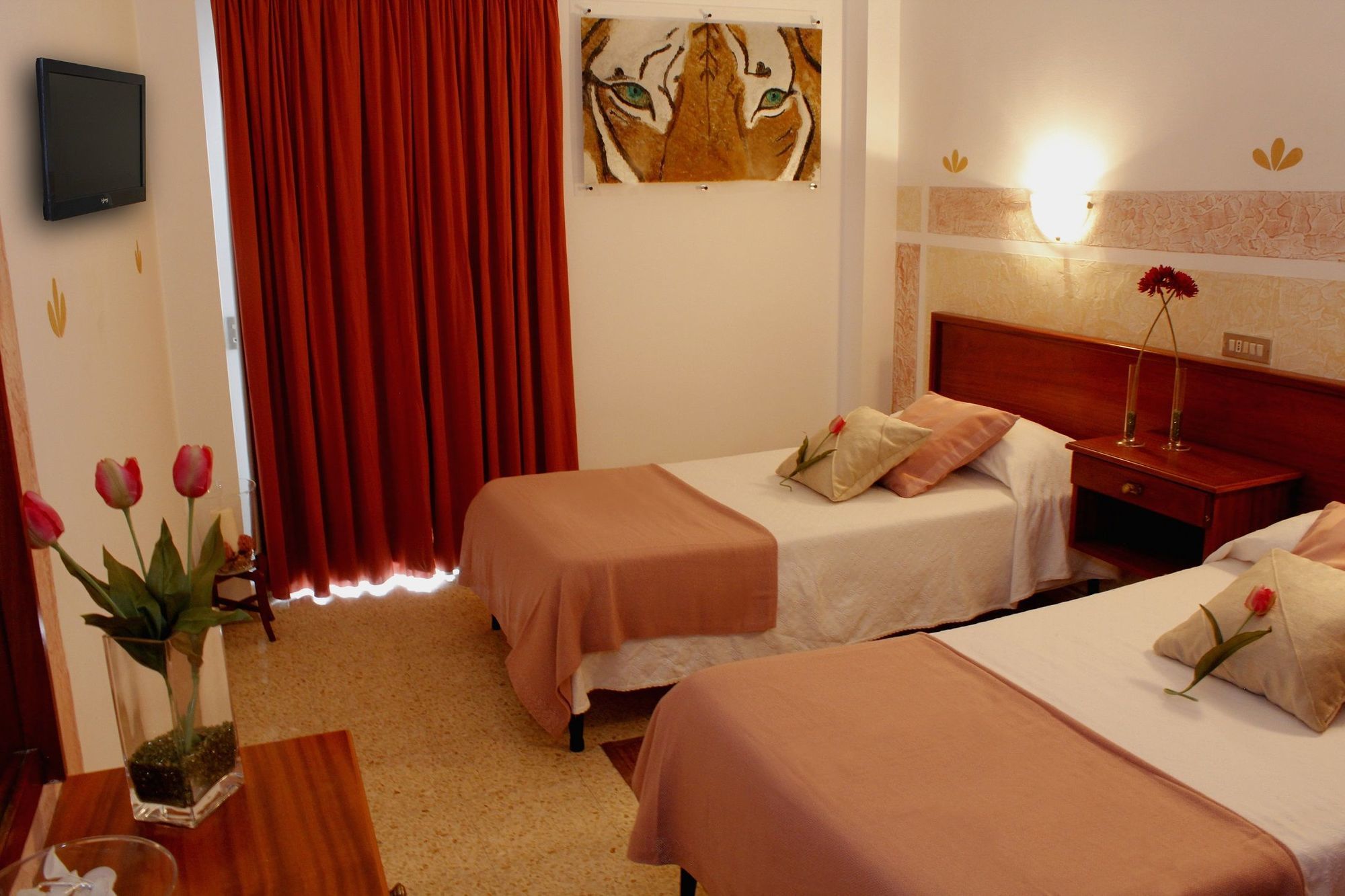 Hotel Sun Holidays Puerto de la Cruz  Dış mekan fotoğraf