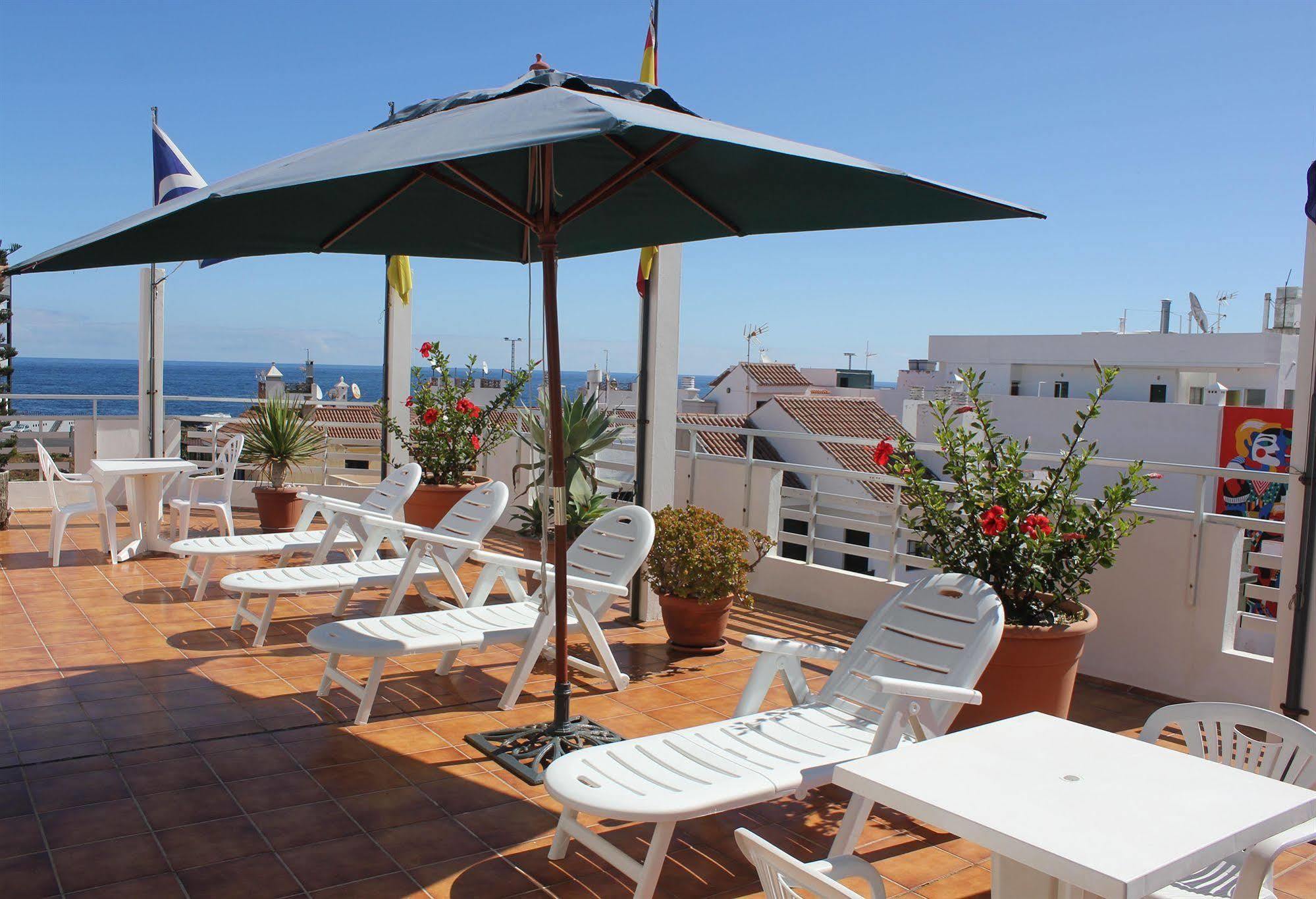 Hotel Sun Holidays Puerto de la Cruz  Dış mekan fotoğraf