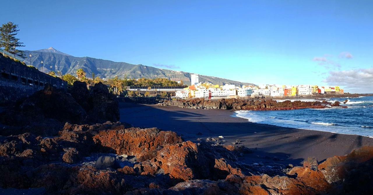 Hotel Sun Holidays Puerto de la Cruz  Dış mekan fotoğraf