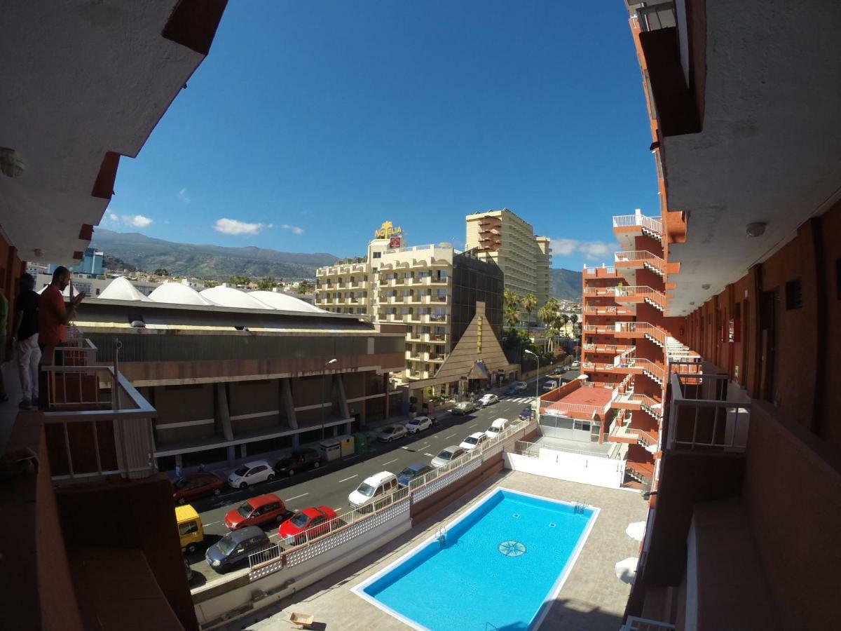 Hotel Sun Holidays Puerto de la Cruz  Dış mekan fotoğraf
