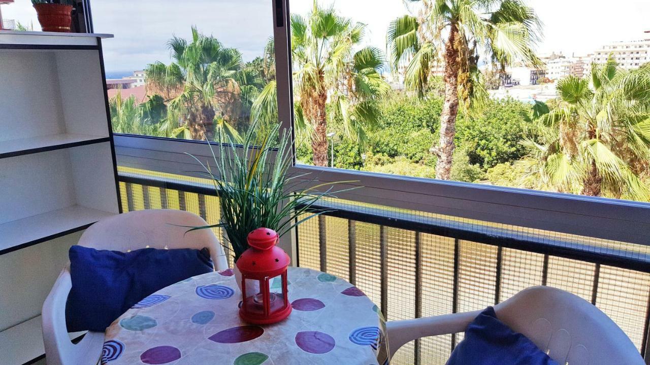 Hotel Sun Holidays Puerto de la Cruz  Dış mekan fotoğraf
