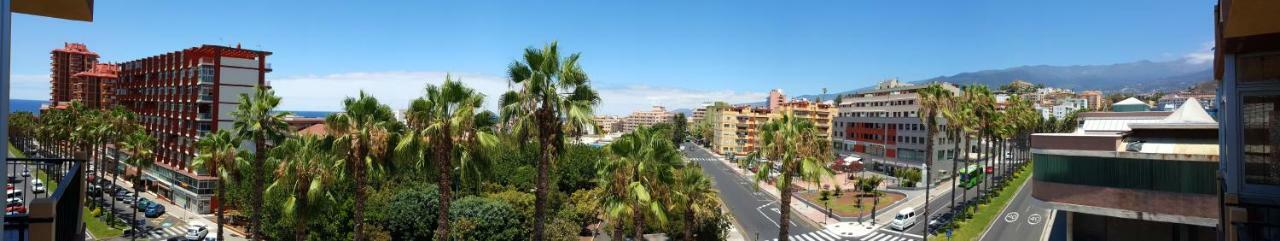 Hotel Sun Holidays Puerto de la Cruz  Dış mekan fotoğraf
