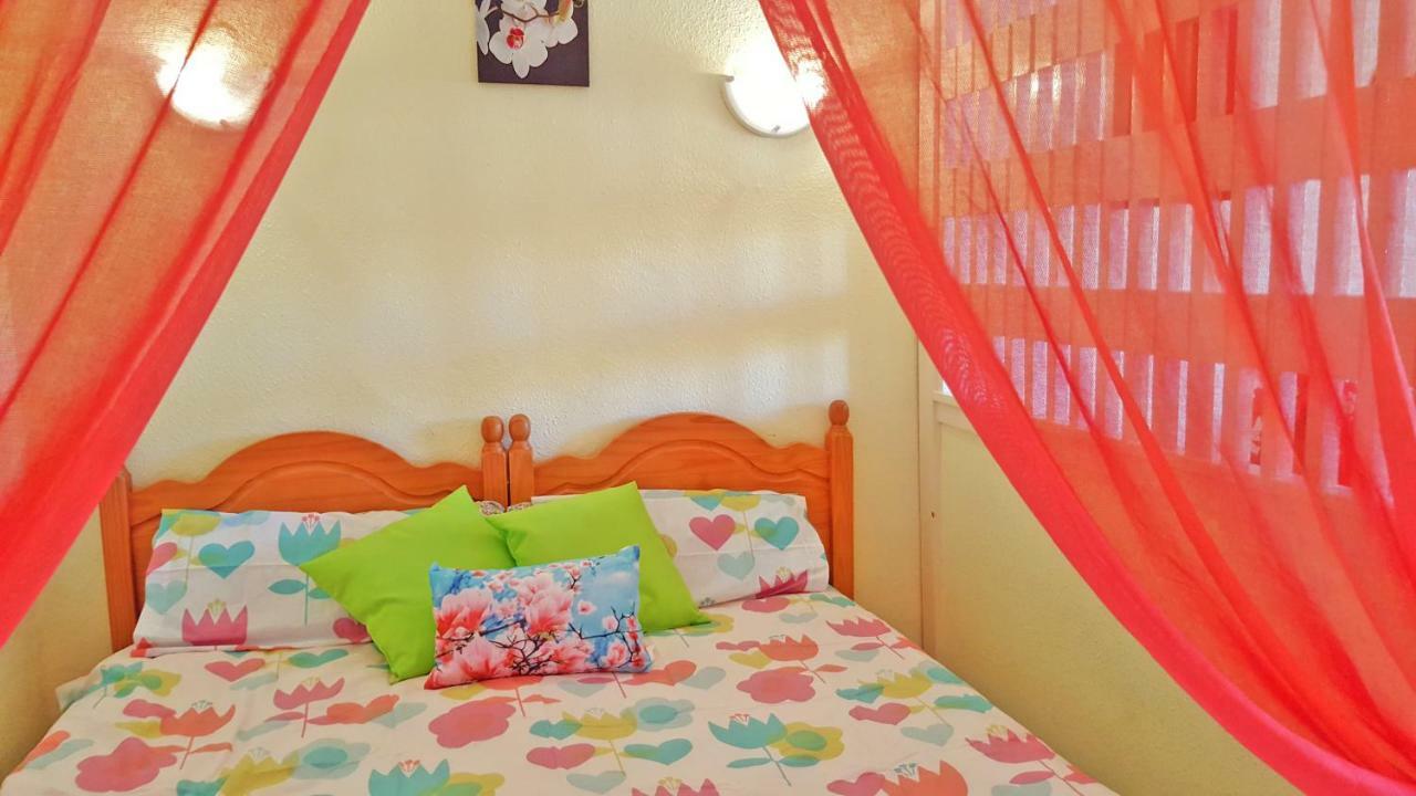 Hotel Sun Holidays Puerto de la Cruz  Dış mekan fotoğraf